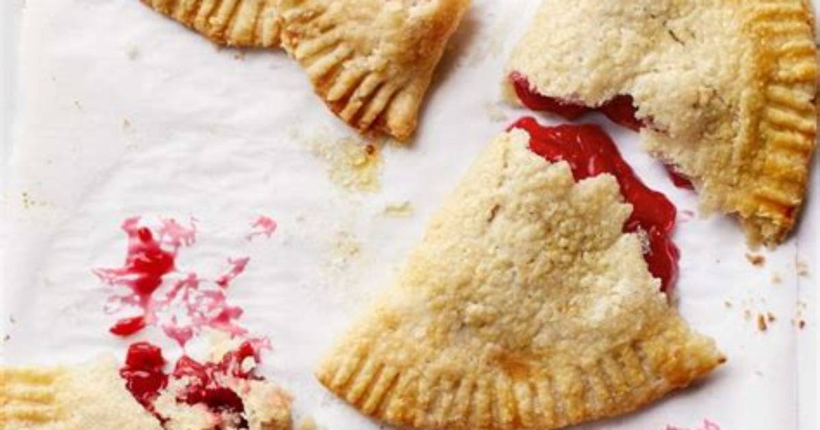 Best Sour Cherry Hand Pies Recipe