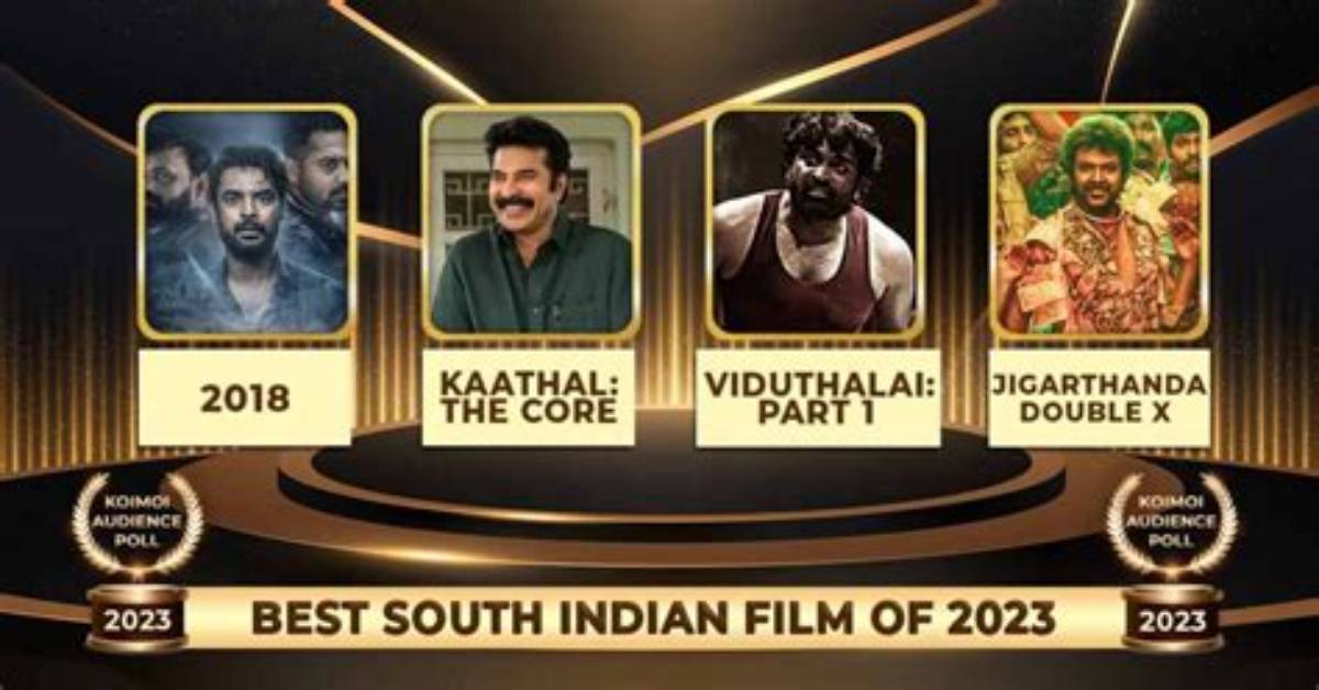 Best South Indian Film of 2023 Poll: from Thalapathy Vijay’s Leo to Prabhas' Salaar; Which One Did You Enjoy Most?