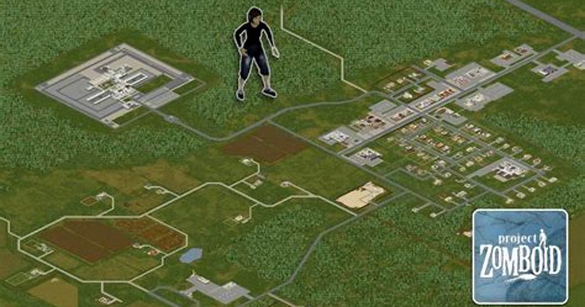 Best Starting Locations in Project Zomboid