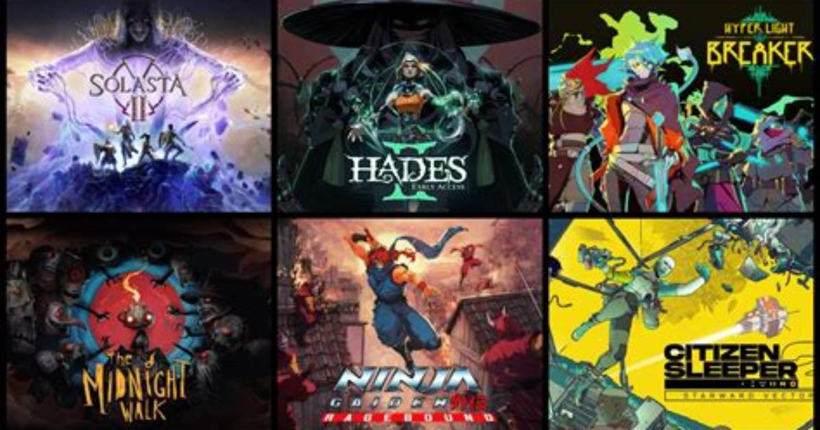 Best Upcoming Indie Games
