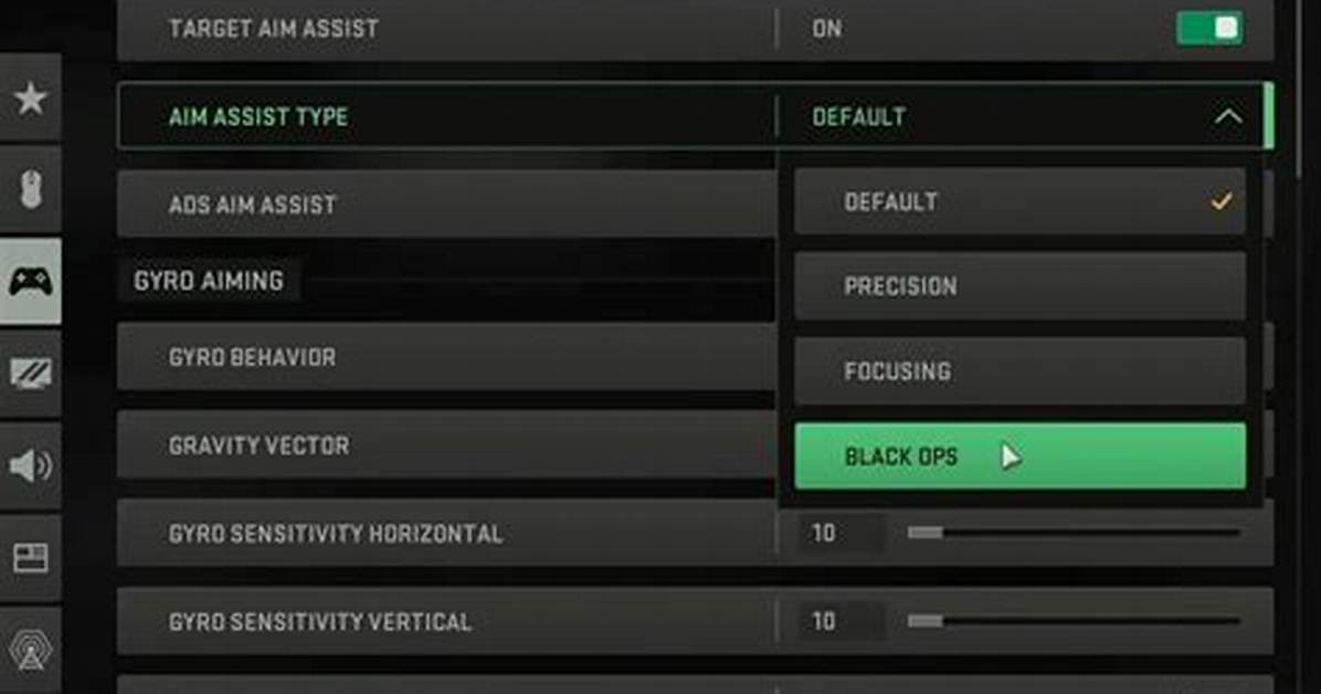 Best Warzone 2 Aim Assist & Controller Settings