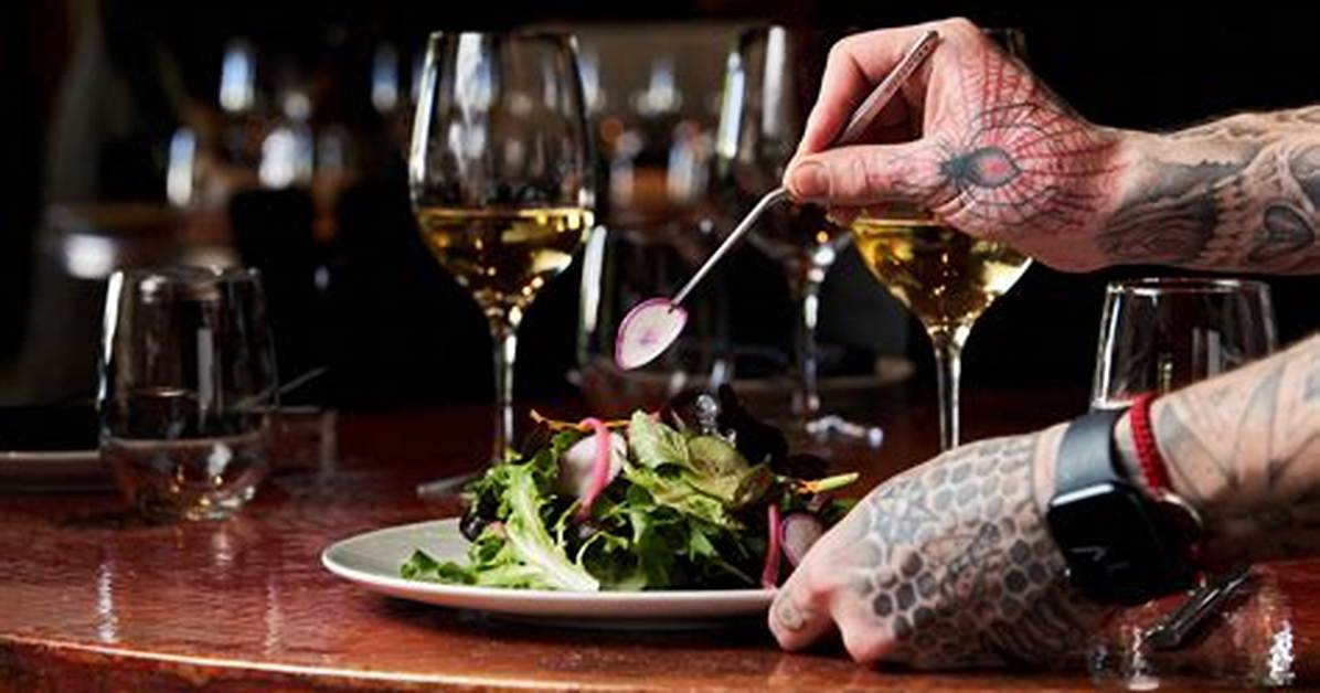 Best Wineries, Restaurants and Hotel – the Hollywood Reporter