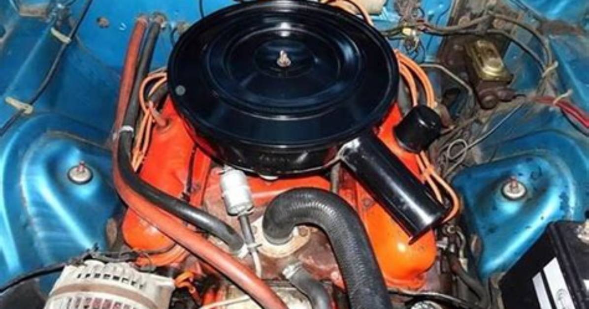 Best Year for 318 Engine