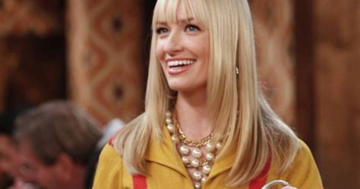 Beth Behrs