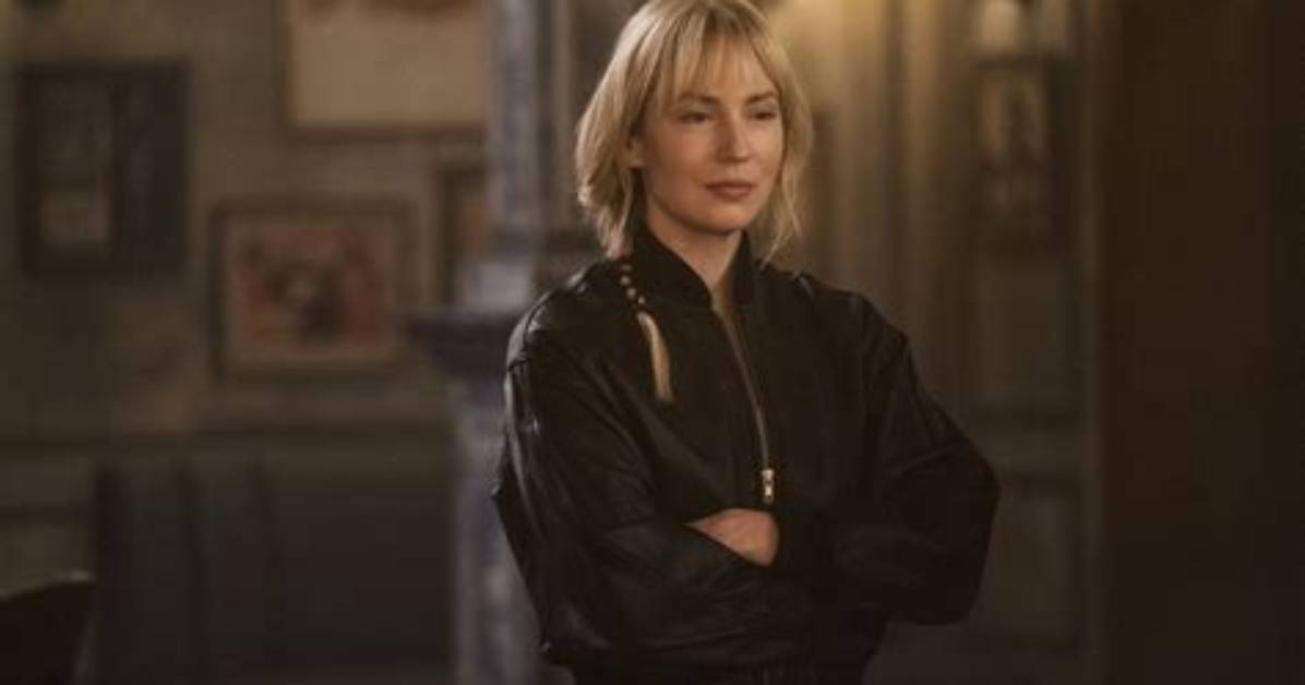 Beth Riesgraf