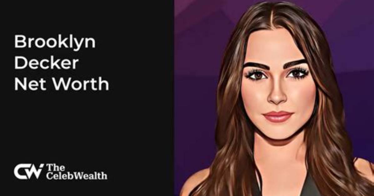 Bethany Decker Net Worth