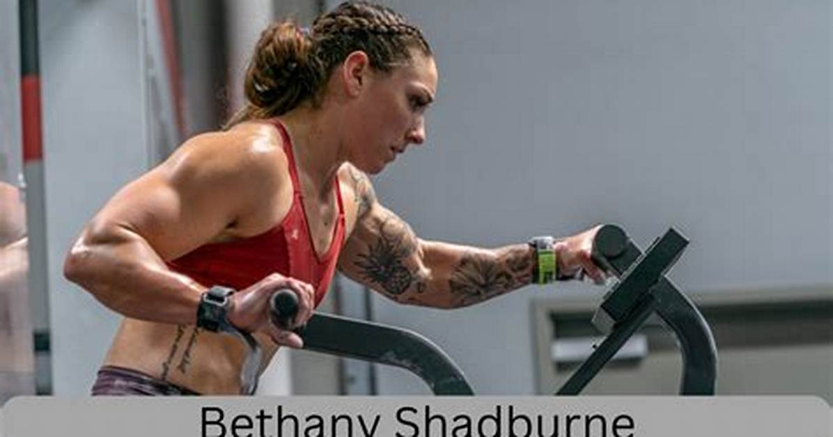 Bethany Shadburne
