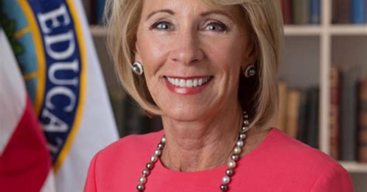 Betsy Devos