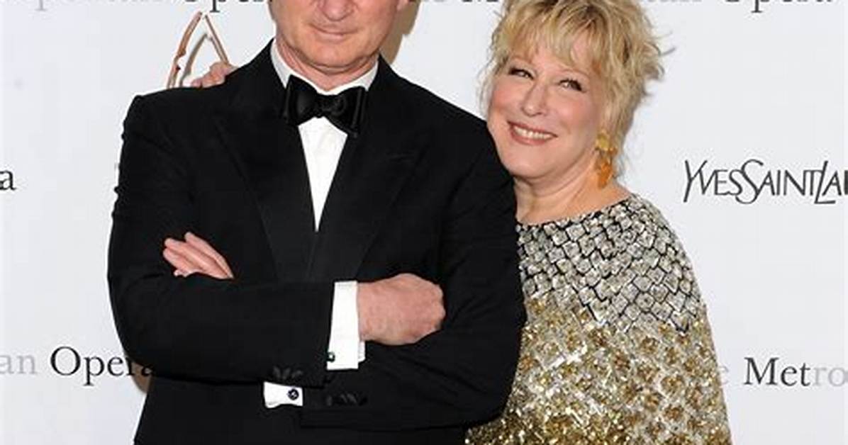 Bette Midler Net Worth