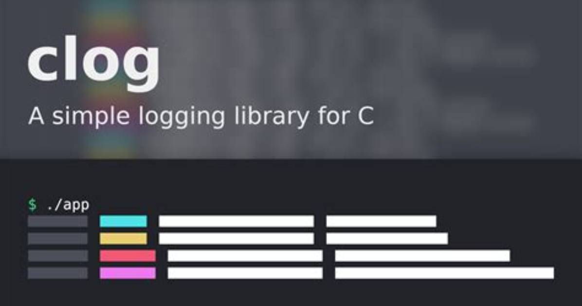 Better Logging Library for C++ [Closed]