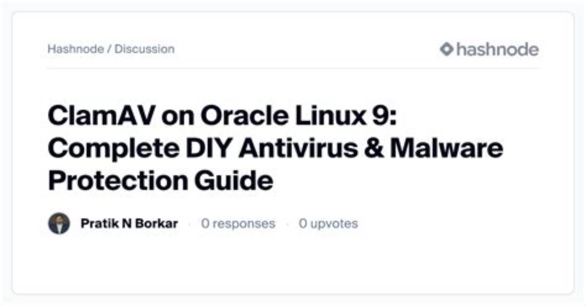 Better Malware Protection from Clamav