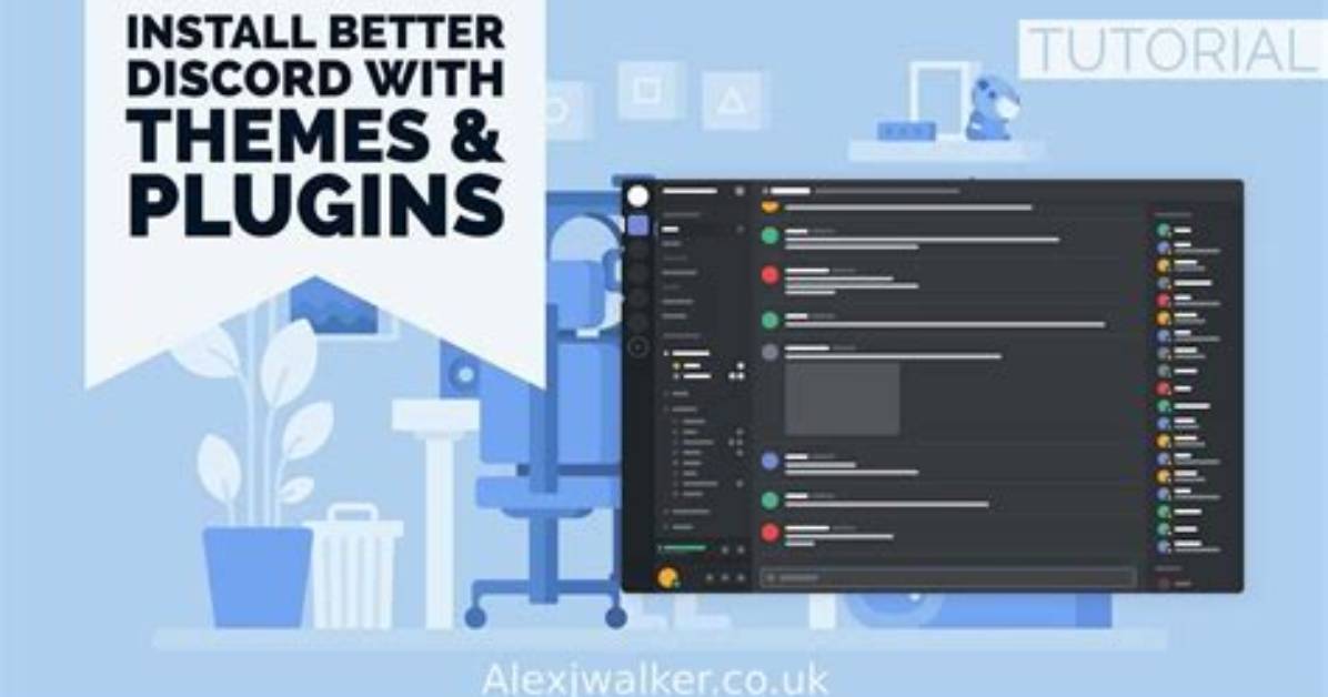 Betterdiscord Plugins Folder - How to Install Themes & Plugins?