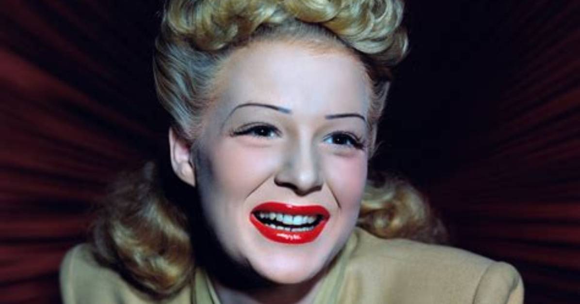 Betty Hutton