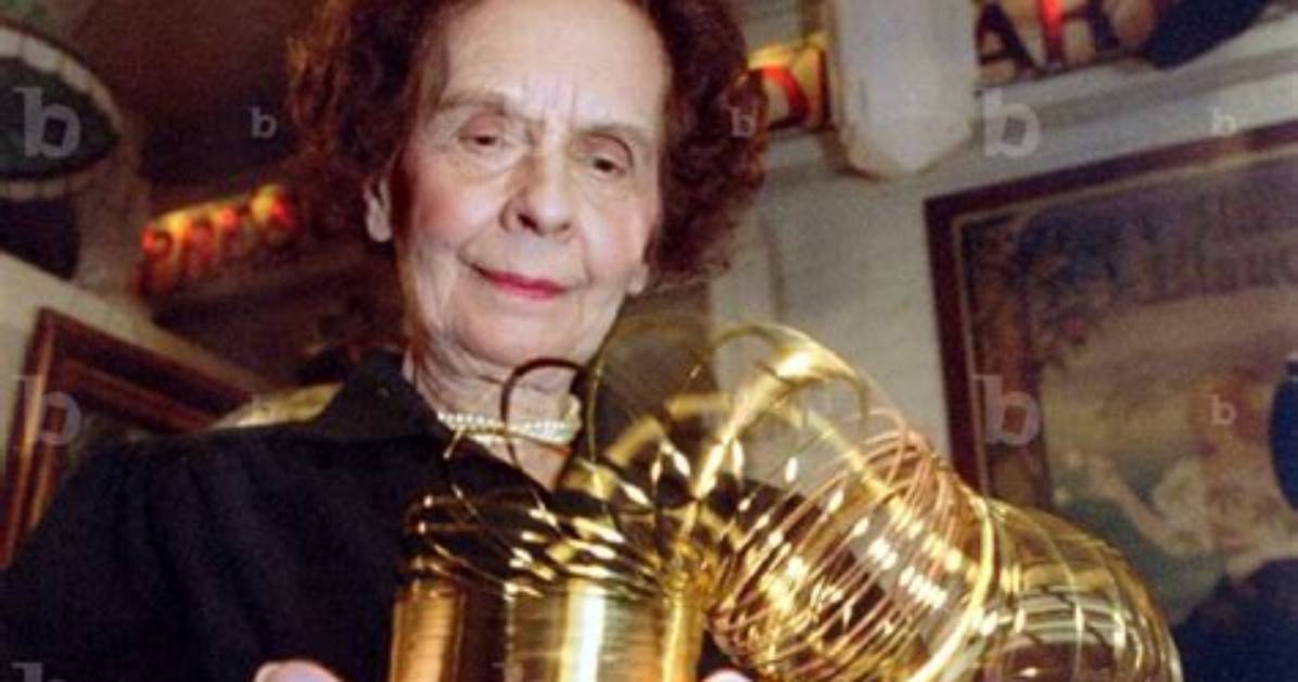 Betty James