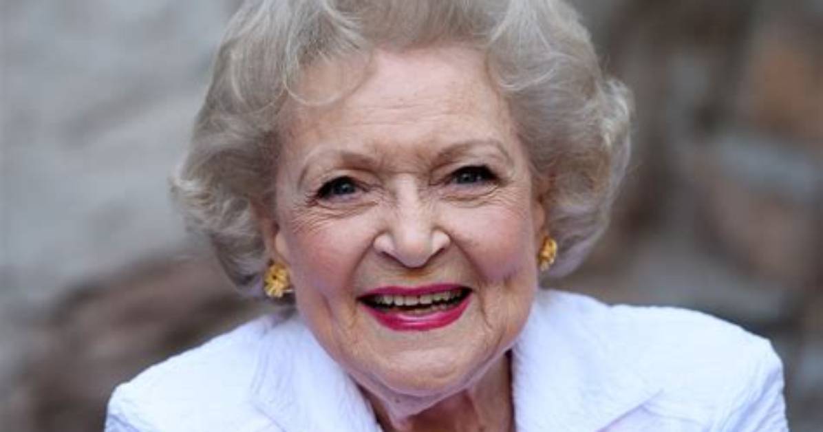 Betty White Spent Her Final Year's in a House She Was Forced to Live In