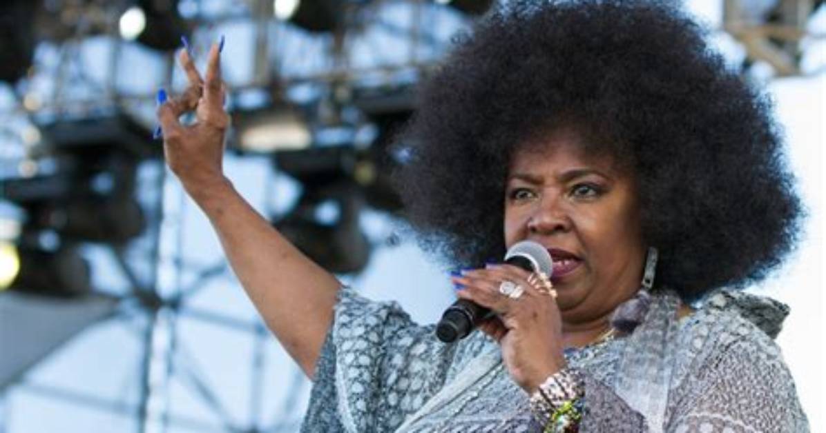 Betty Wright