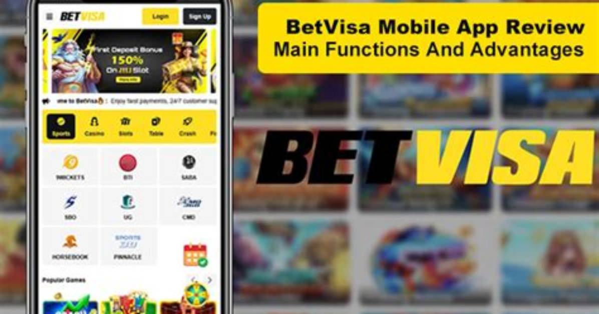 Betvisa App Review | Best Mobile App in Bangladesh