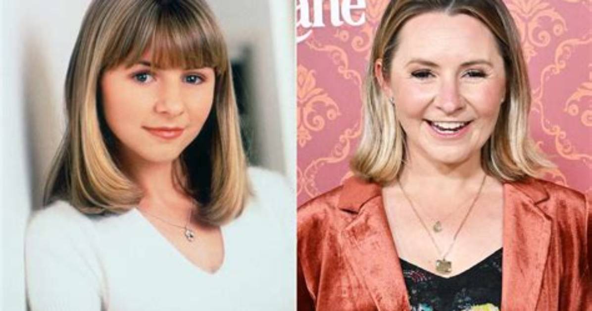Beverley Mitchell