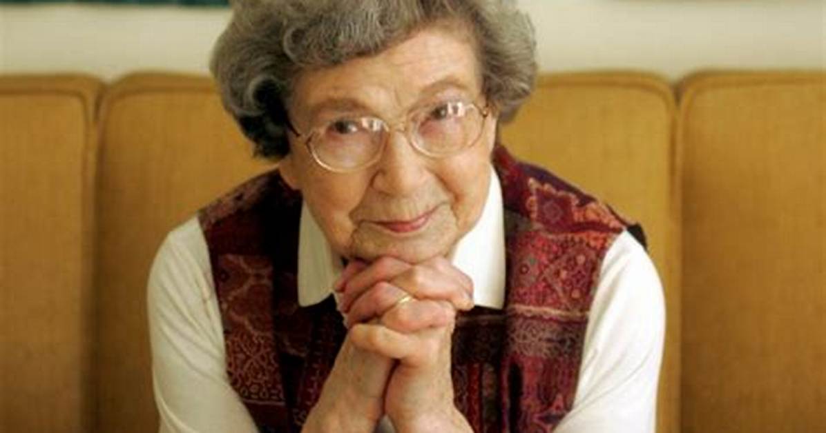 Beverly Cleary Net Worth