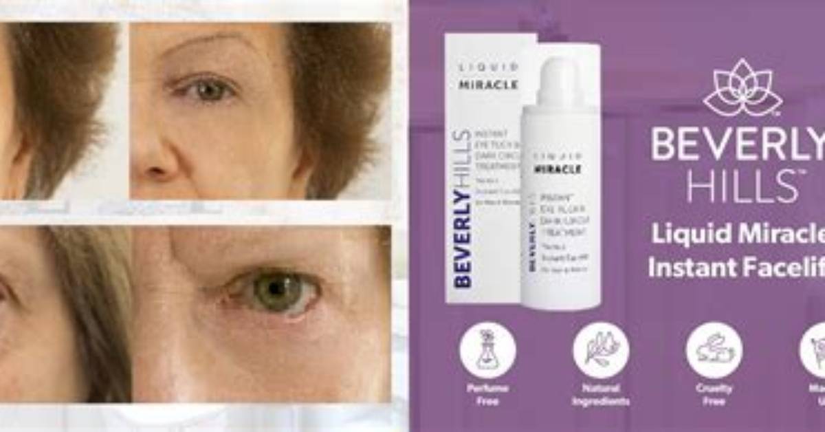 Beverly Hills Instant Facelift Treatment Uses Argireline