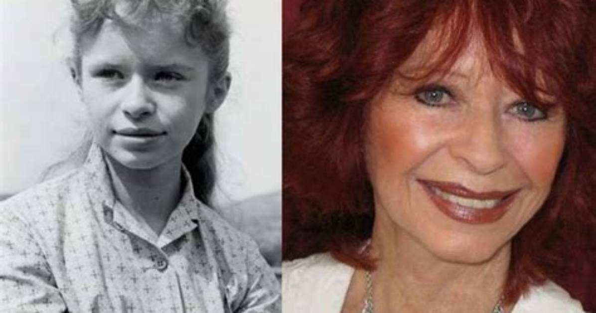 Beverly Washburn