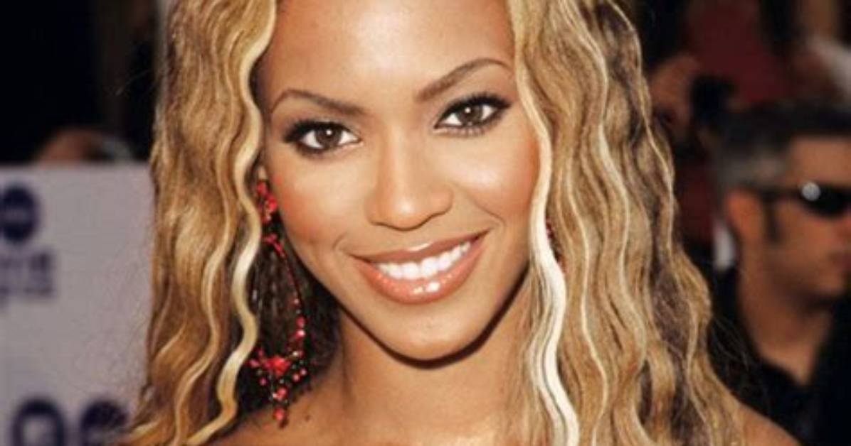 Beyonce's Changing Looks