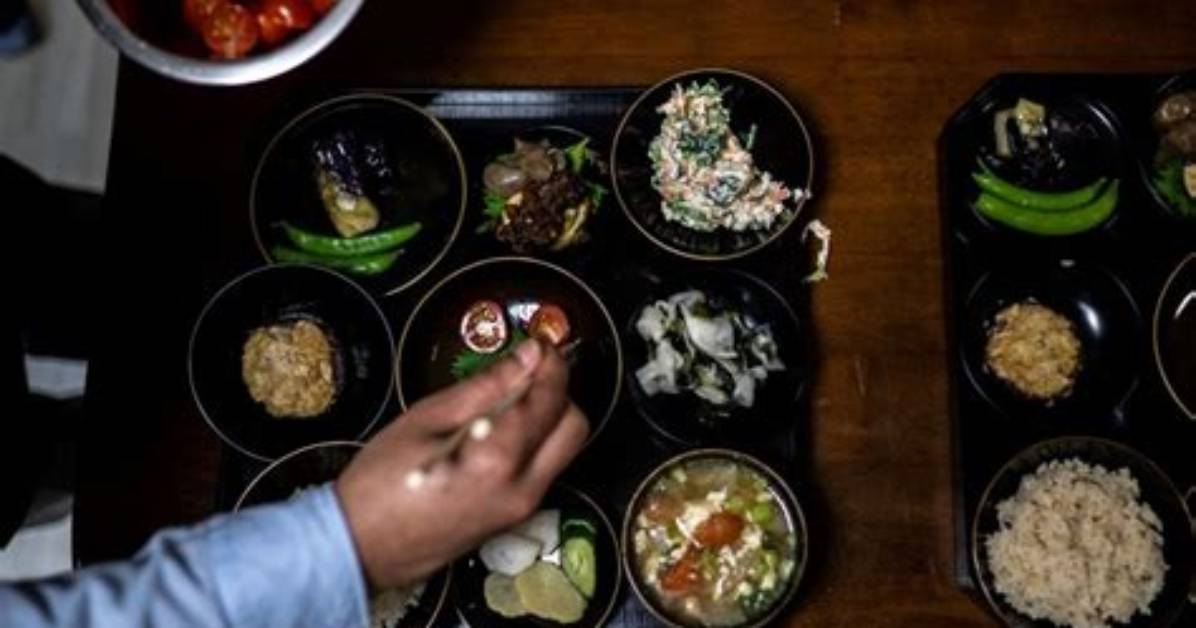 Beyond Sushi: Japan Expands Veggie Options to Tempt Tourists
