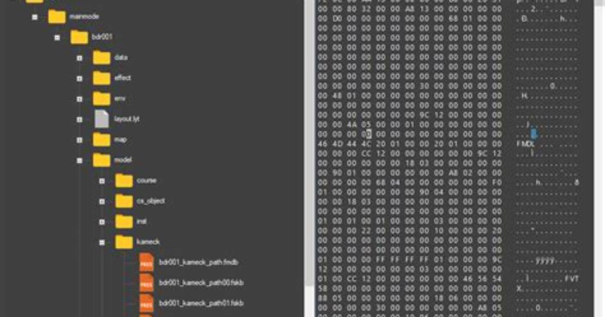 Bezel Engine Archive Bea Editor Switch