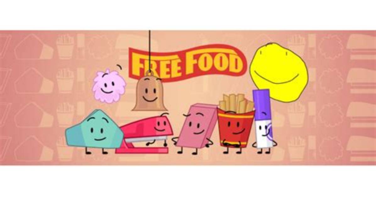 Bfbtm Part 7: Free Food Quiz