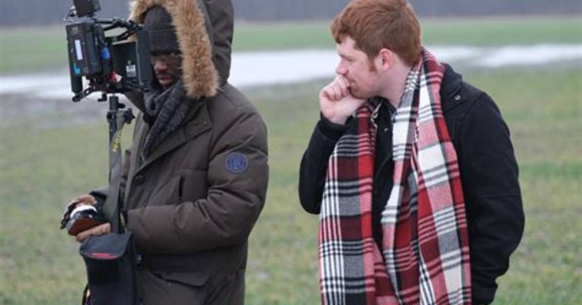 Bg Becomes Set for Filming Dark Comedy, ‘The Cran’