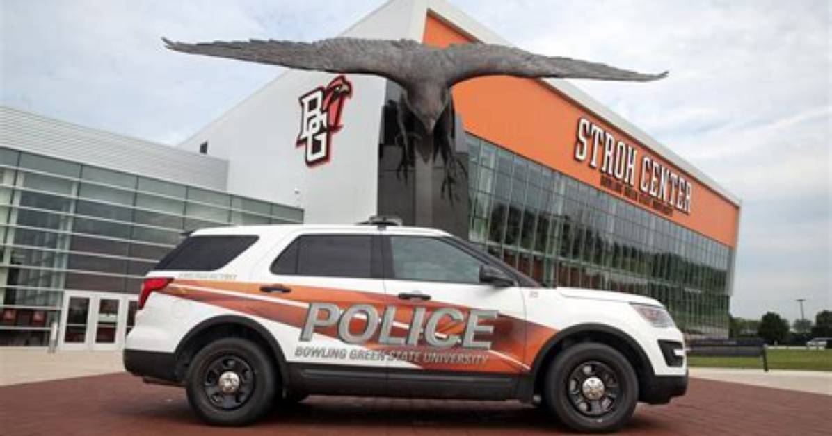 Bgsu Police: 09-18-14