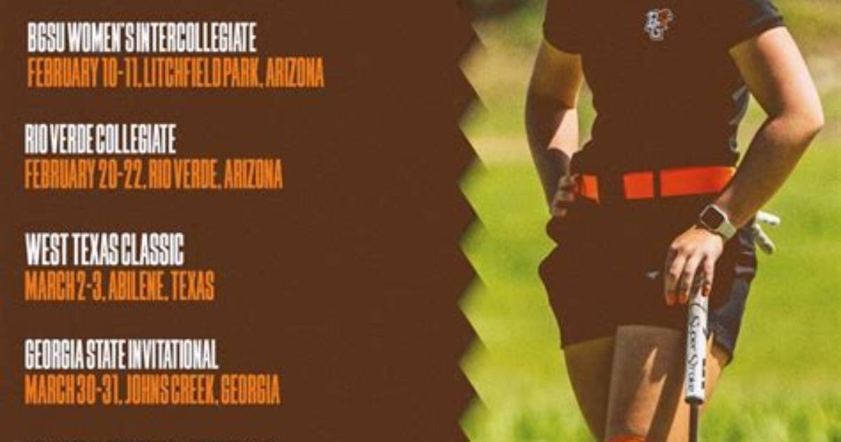 Bgsu Women’s Golf Adds 2 Transfers to the 2023-24 Roster