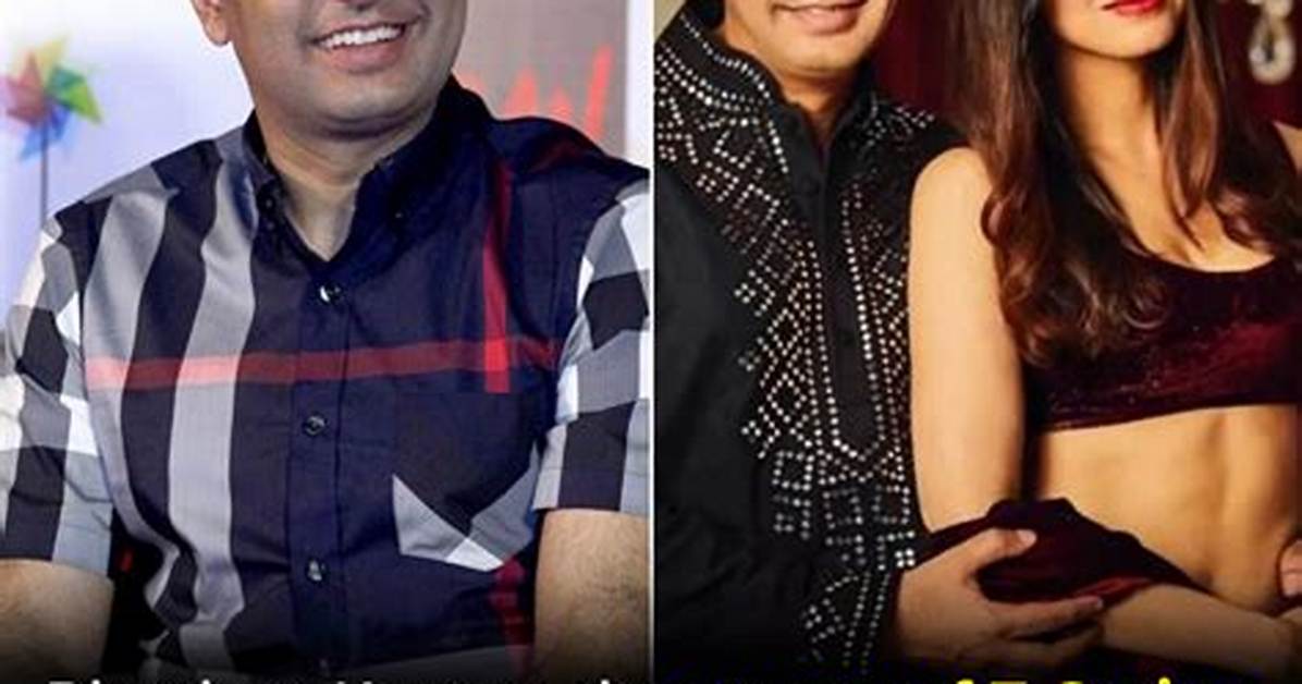 Bhushan Kumar Net Worth