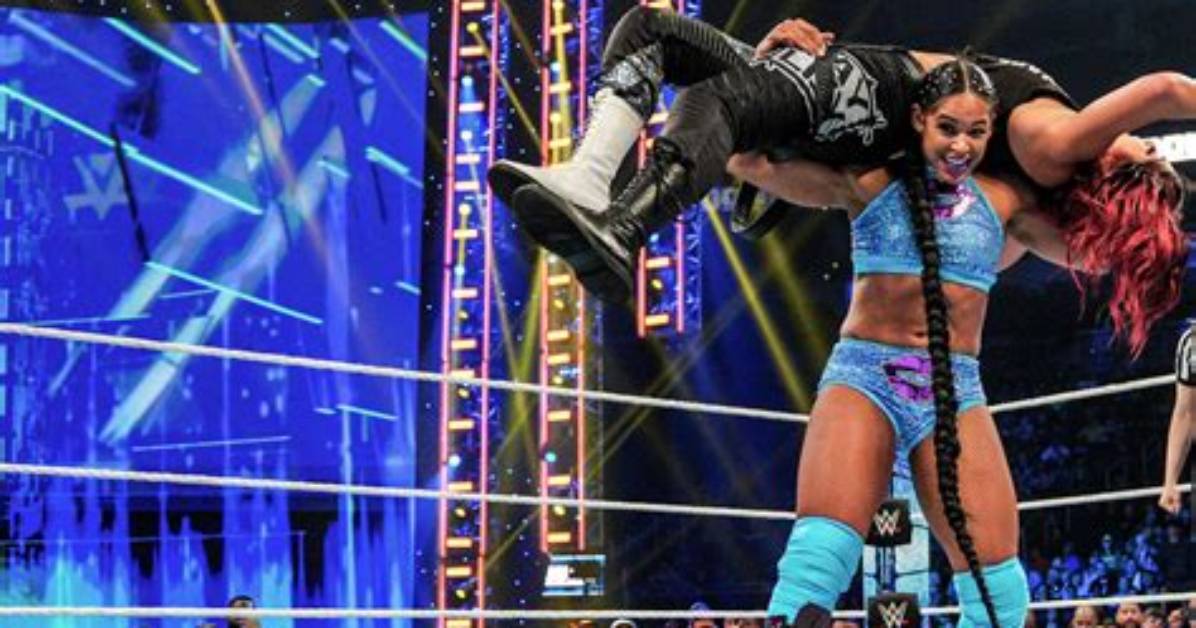 Bianca Belair