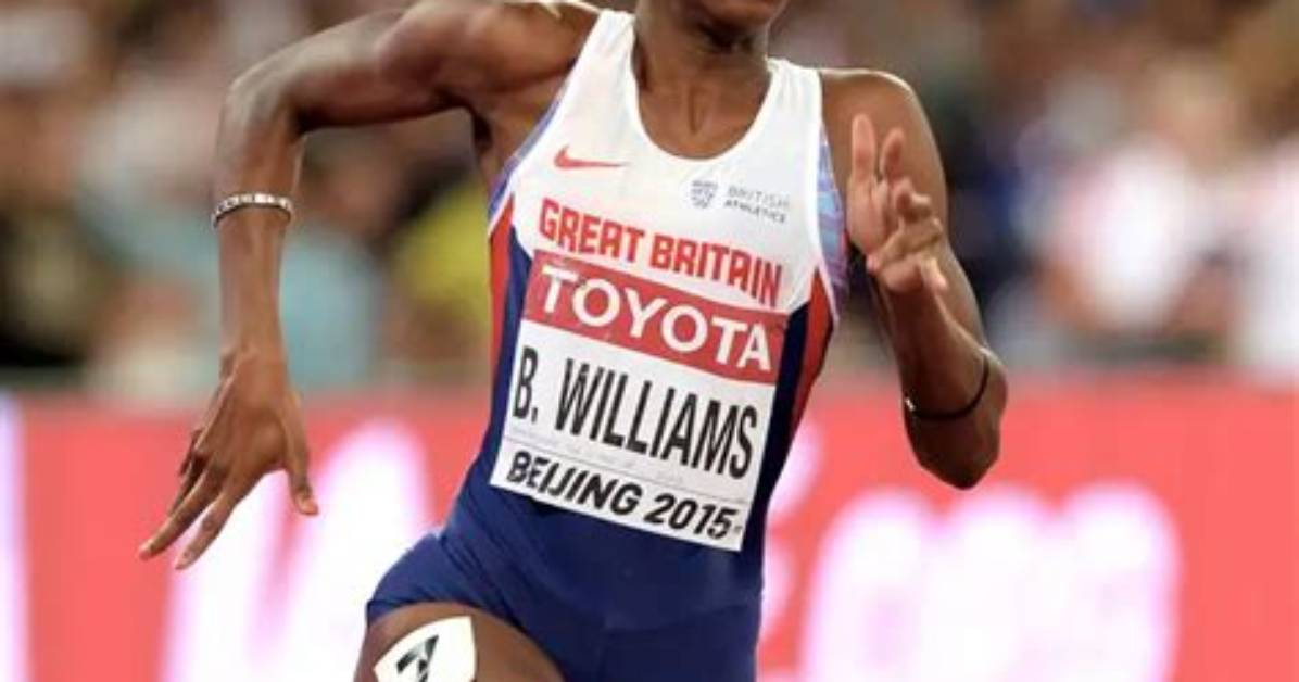 Bianca Williams