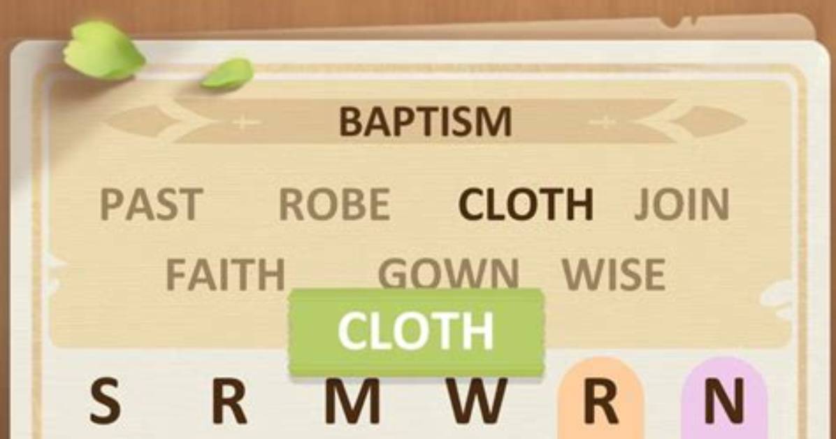 Bible Word Search Level 171 Answers [Level 171]