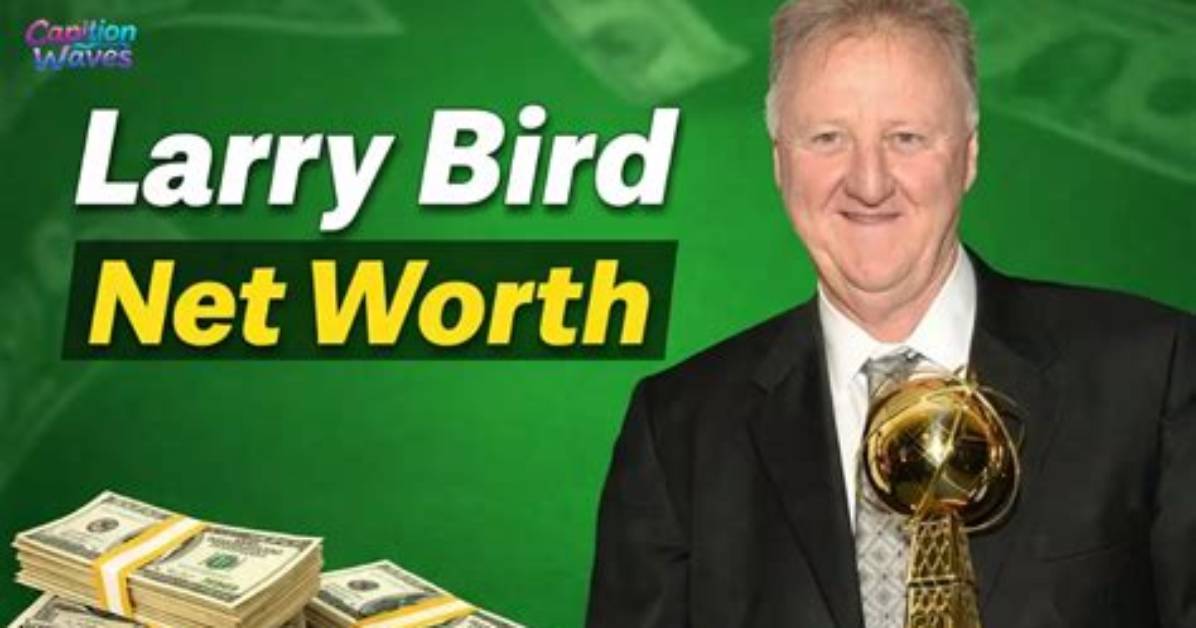 Big Bird Net Worth