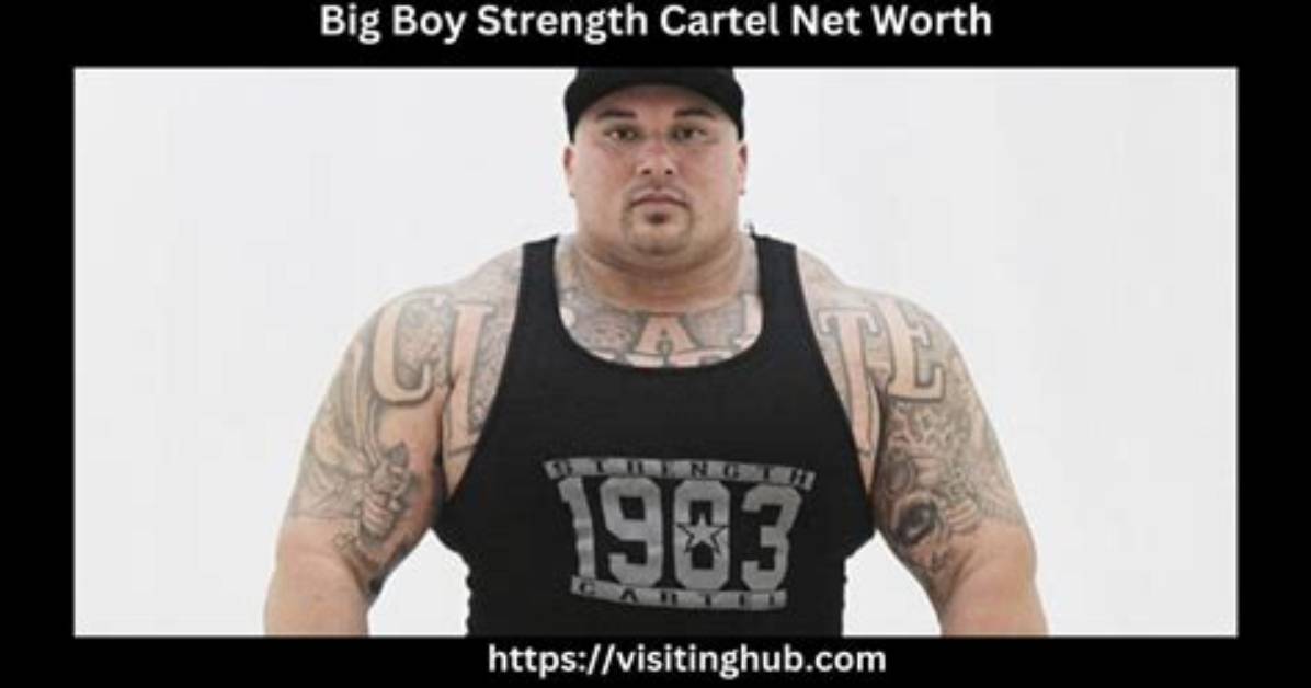 Big Boy Net Worth