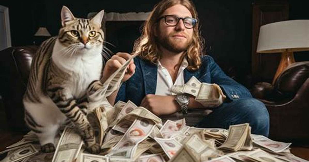 Big Cat Net Worth