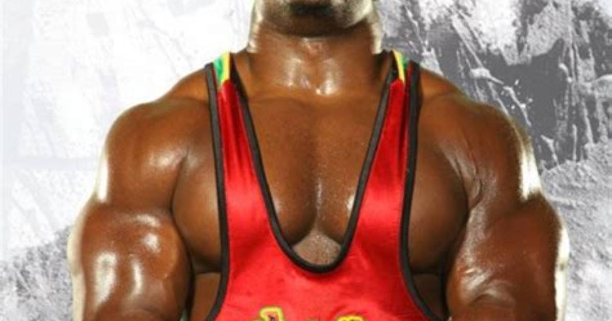 Big E Langston