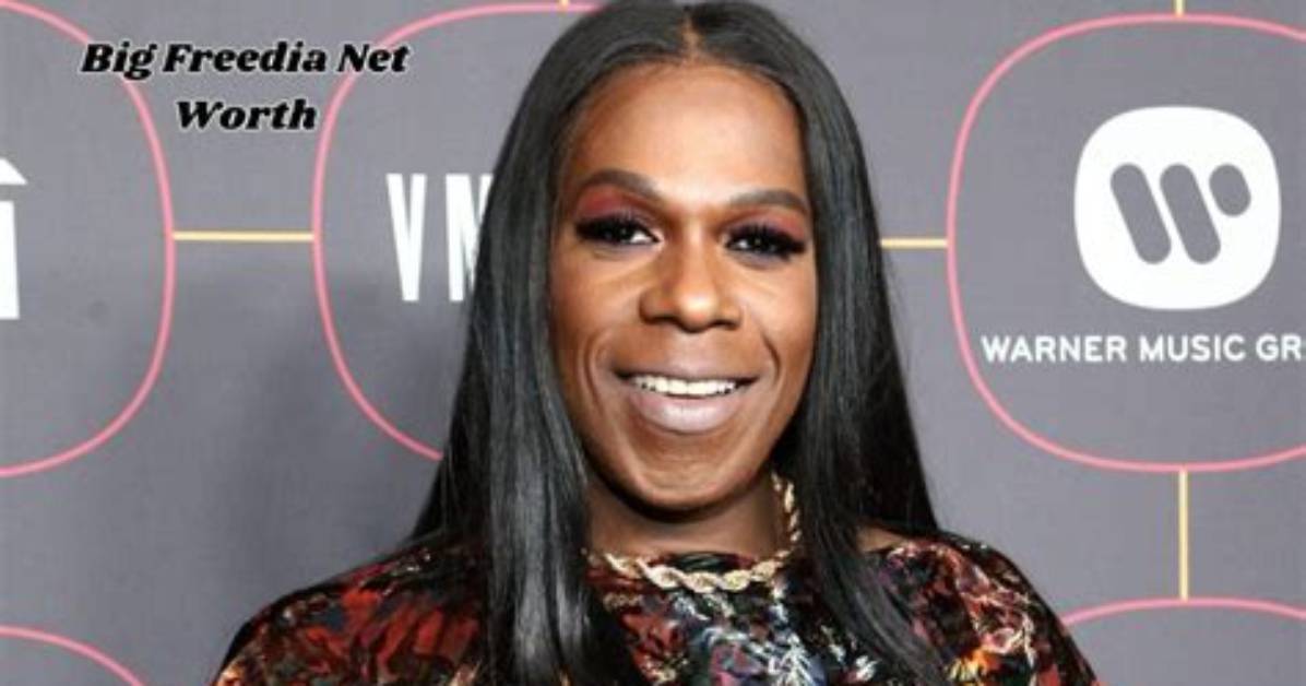 Big Freedia Net Worth 2024