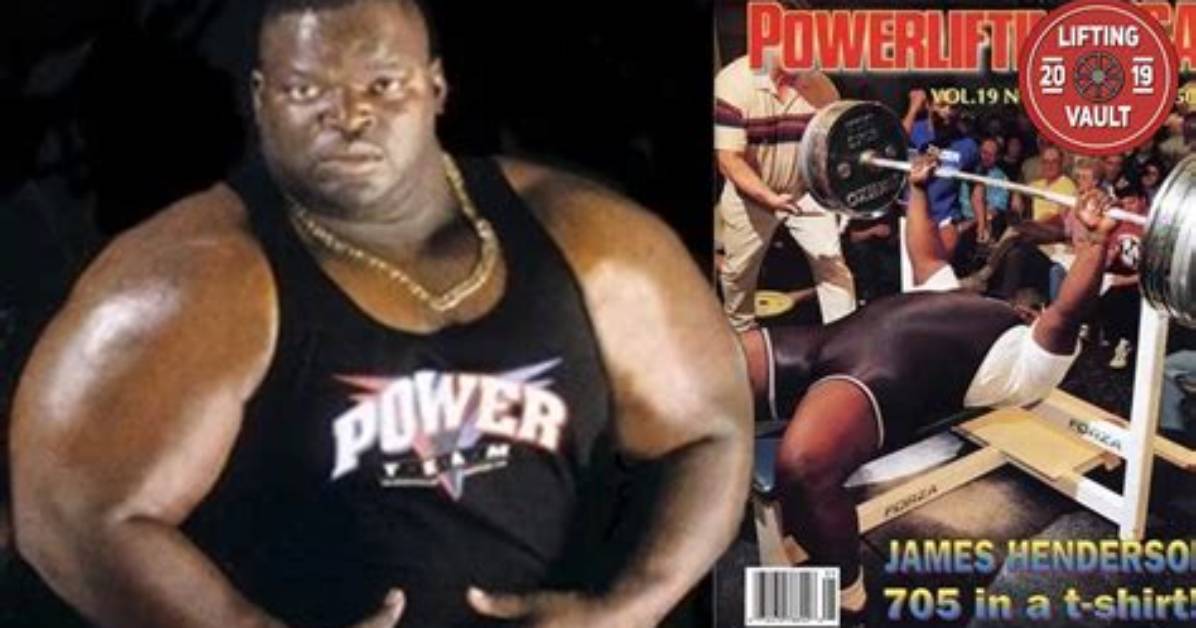 Big James Henderson
