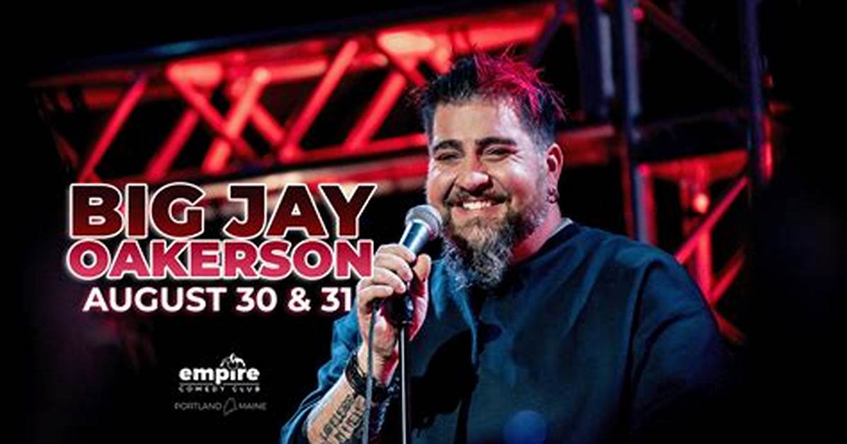 Big Jay Oakerson