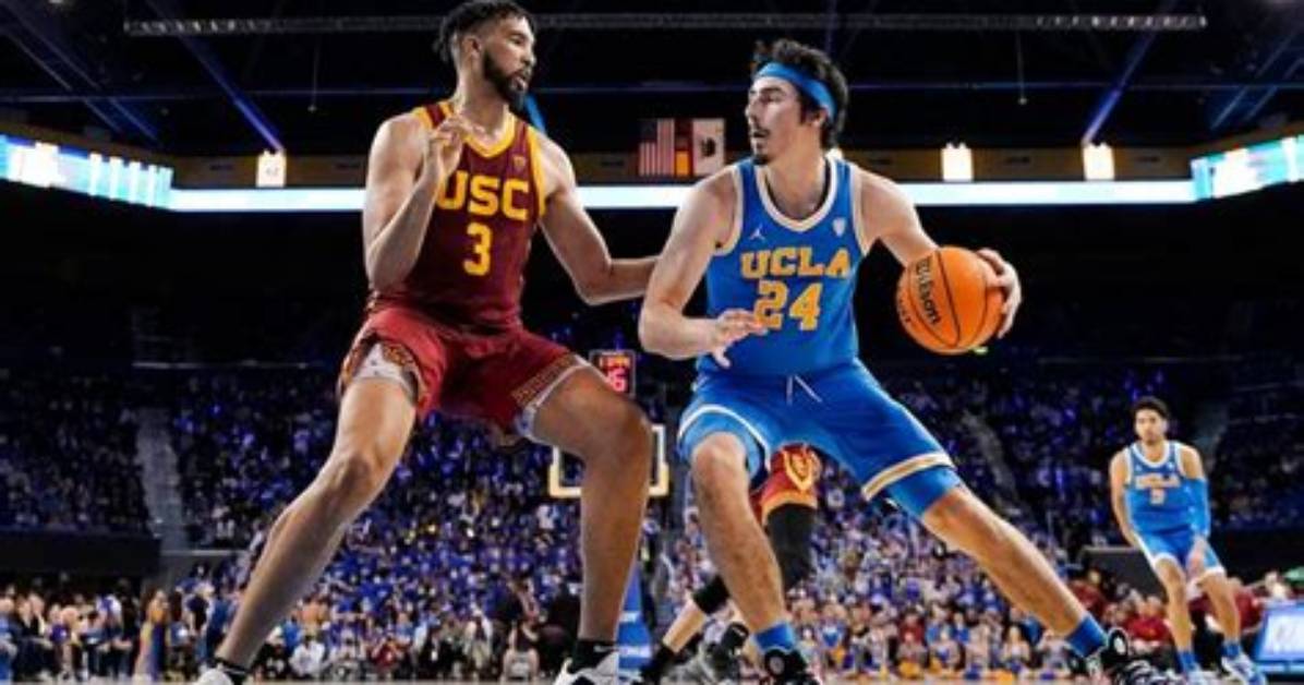 Big Ten Votes to Add Usc, and Ucla as Members Starting in 2024