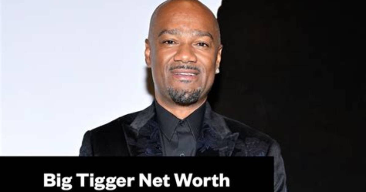 Big Tigger Net Worth