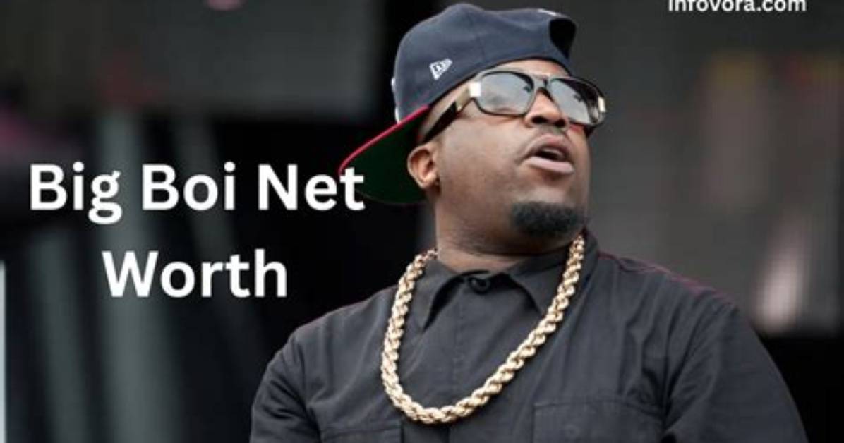 Big Tuck Net Worth