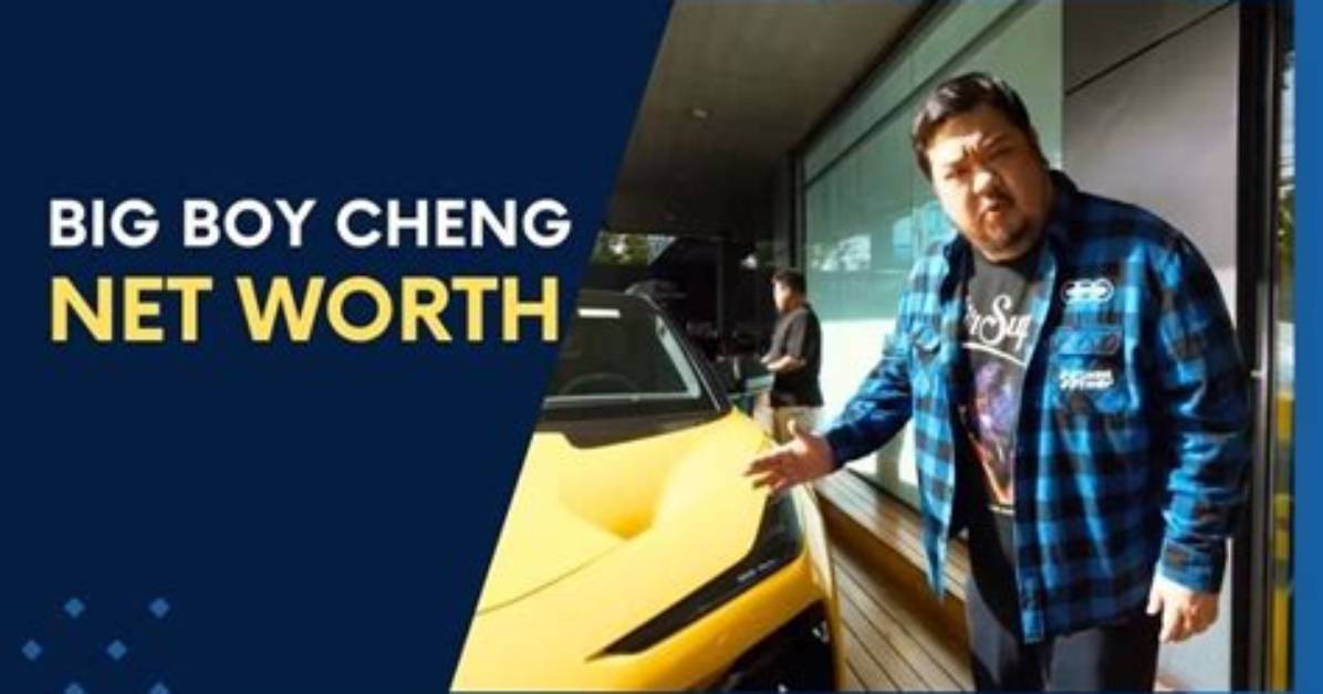 Bigboy Cheng Net Worth – Phone Number, House Address, Wiki