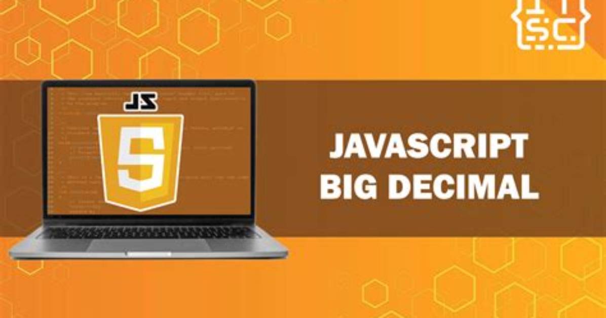Bigdecimal in Javascript