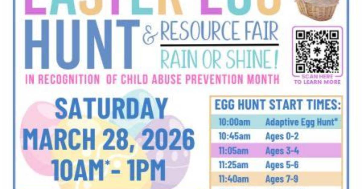 Biggest Little Easter Egg Hunt & Resource Fair | News