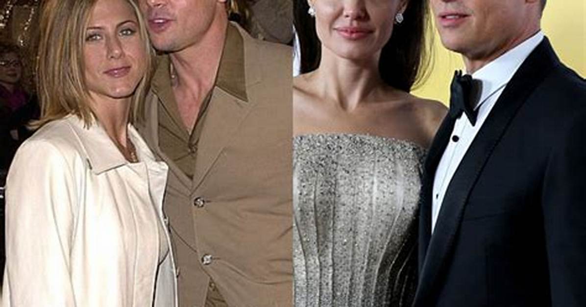 'Biggest Mistake': When Brad Pitt Regretted Leaving Jennifer Aniston for Angelina Jolie and Realized He 'Loves' Her
